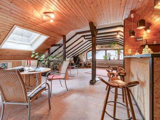 Dachgeschoss Apartment