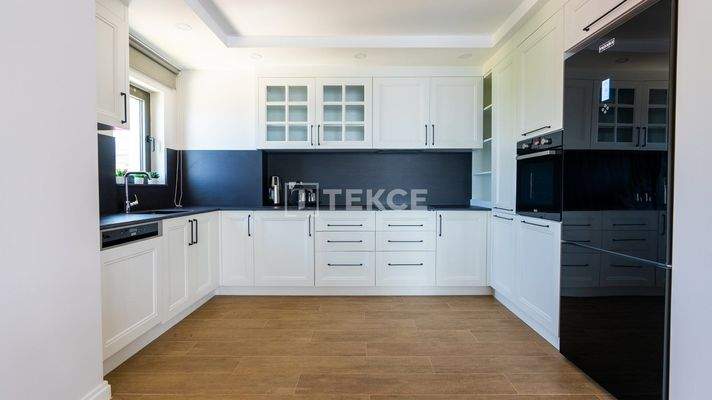 Sea View Apartments with Private Pier and Beach in Bodrum