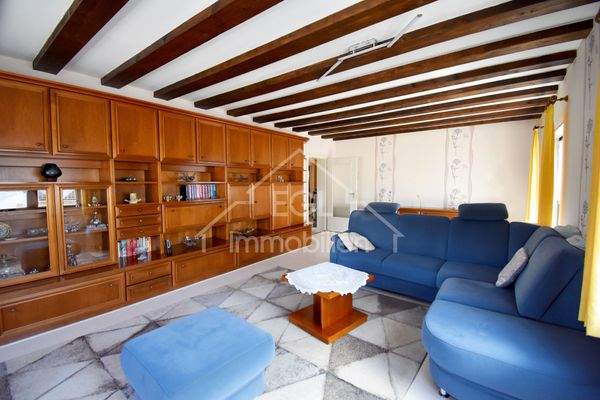 Haus 1 – Wohnbereich