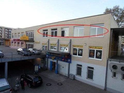 Gotha Büros, Büroräume, Büroflächen 