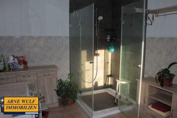 Duschbad im EG
