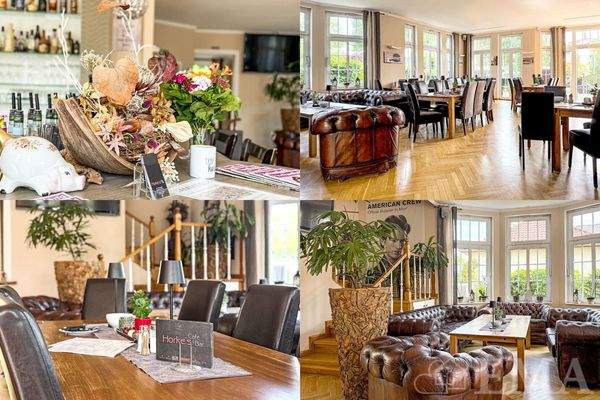 Café- und Barbetrieb