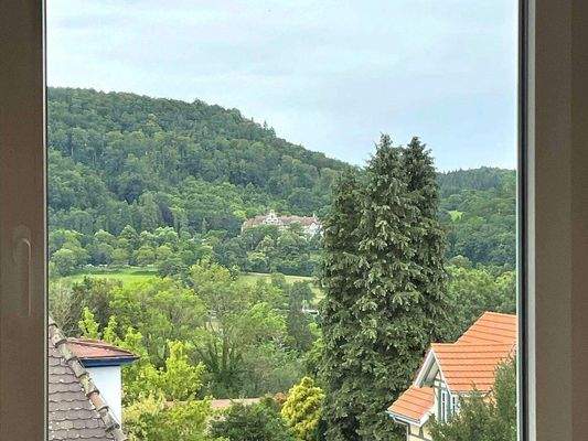 1. OG Wunderschöner unverbauter Blick