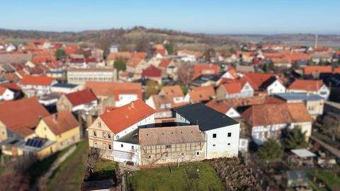 Thale OT Westerhausen Häuser, Thale OT Westerhausen Haus kaufen