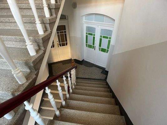 Treppenhaus 2.OG-3.OG