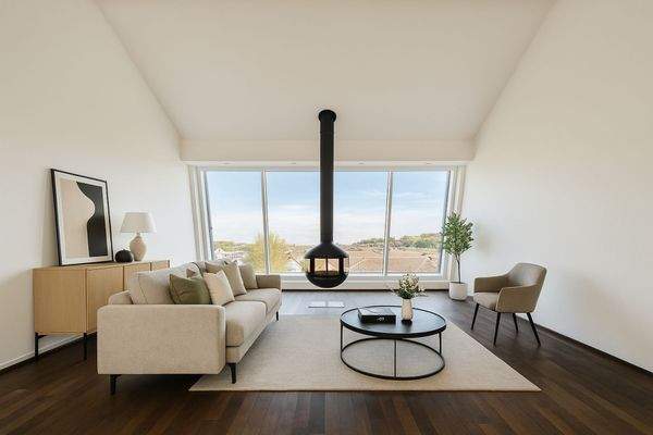 Kaminzimmer - Inszenierung