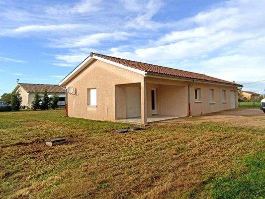 weitere Außenansicht