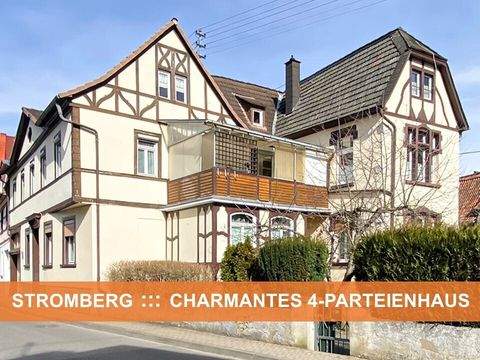 Stromberg Häuser, Stromberg Haus kaufen