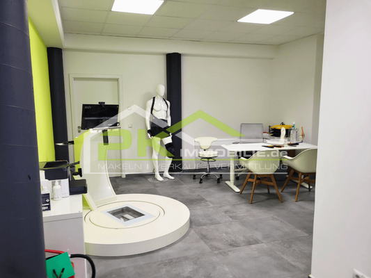 Behandlungsraum 1 - Geschäft