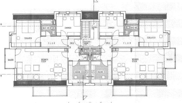 Grundriss DG