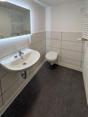 Badezimmer Einliegerwohnung