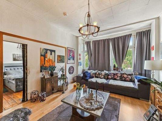 Wohnzimmer Obergeschoss