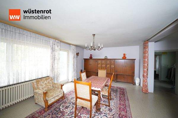 Wohnzimmer OG 3 Zimmer