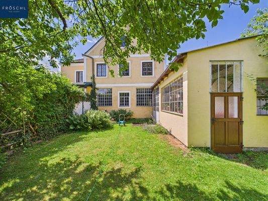 Hausansicht - Garten - Pic 4