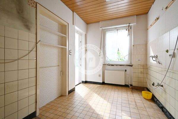 EG - Küche (Blick 1)