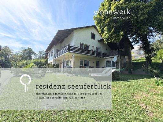 Residenz Seeuferblick - Ttitelbild