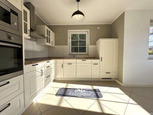 Ihre offene Küche …