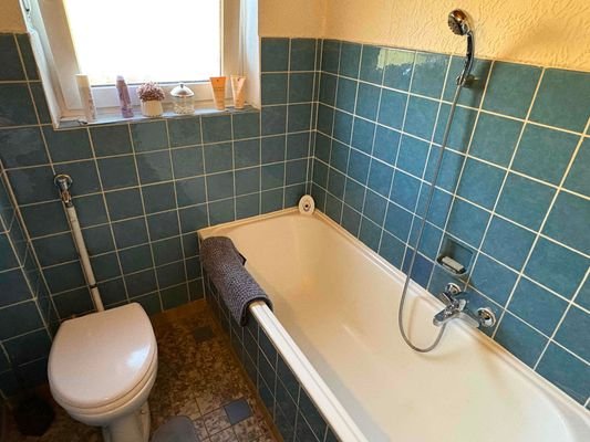 Badezimmer 1. OG