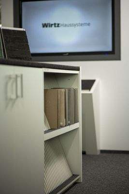 Beispiel aus der Bemusterung Inkludierten 