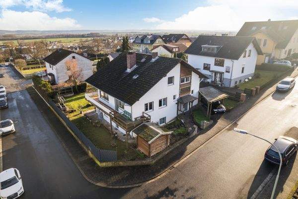 Außenansicht - Eingangsbereich