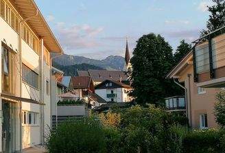 2-Zimmer, 96 m² Süd-Wohnung 