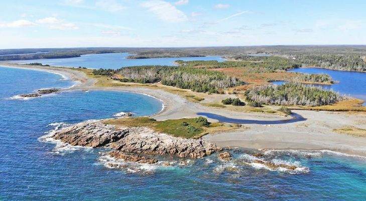 Cape Breton - Belfry Lake - Traumhaft schöne Lage 