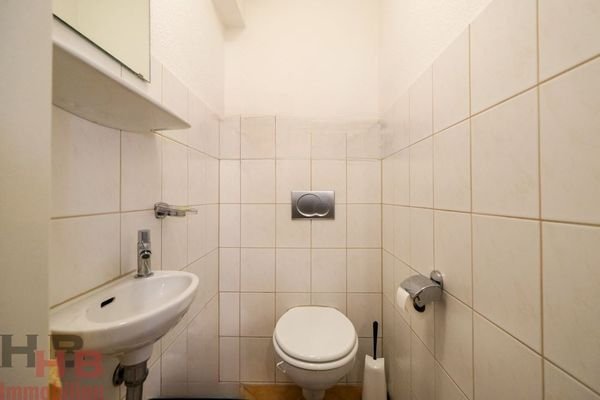 Gäste WC 