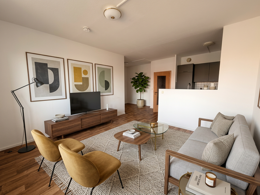 Einrichtungsbeispiel zur Inspiration