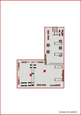 Grundriss Dachboden
