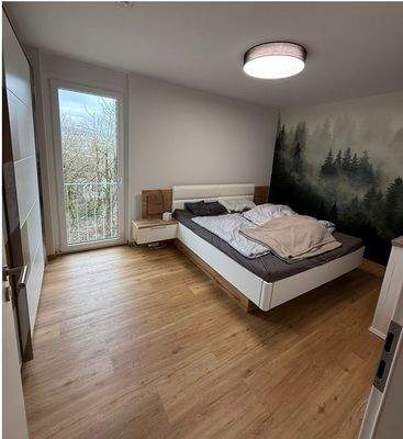 Gemütliches Schlafzimmer