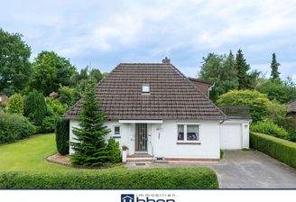 Blick auf die Immobilie 