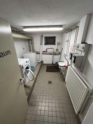Wäscheraum