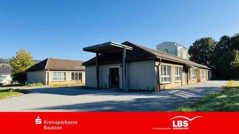 Cunewalde Halle, Cunewalde Hallenfläche