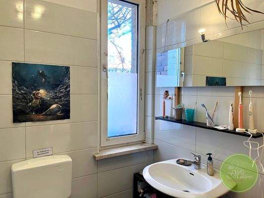 ... und natürlich Fenster.