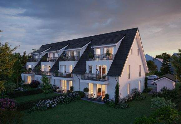 Perspektive Panorama-Living