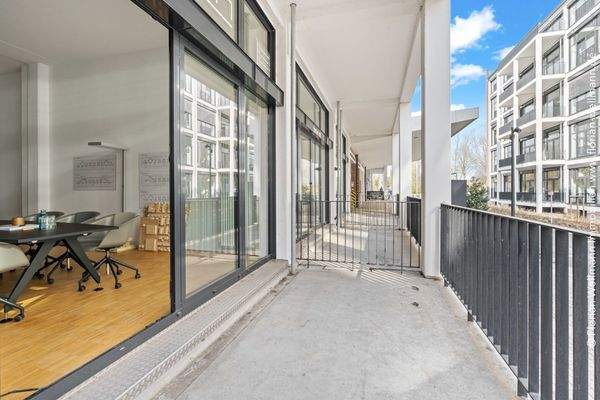 Büroloft Nr. 5 - 117,74m² Gewerbefläche