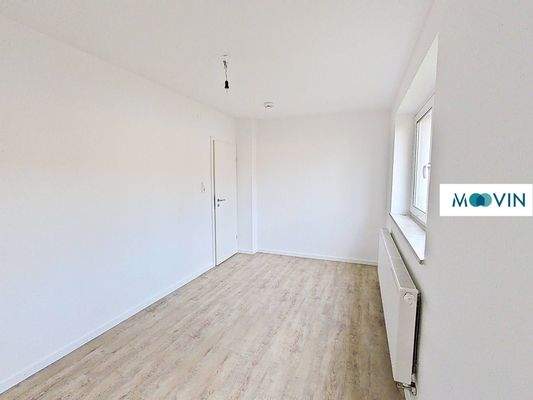 Ansicht II: Schlafzimmer