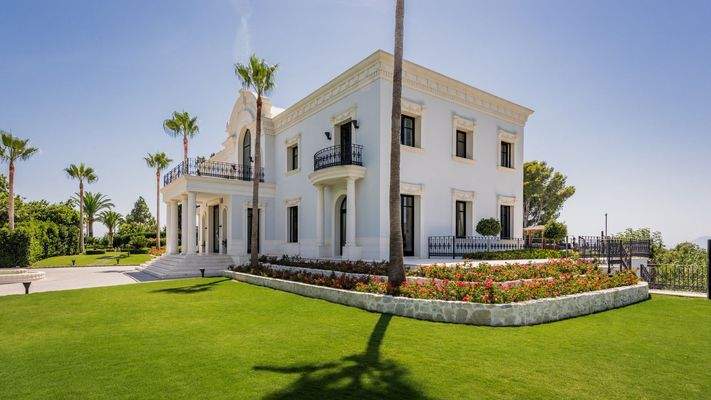 Photo: Villa in Marbella East