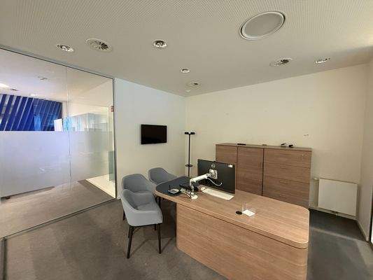 Helle, freundliche Räume