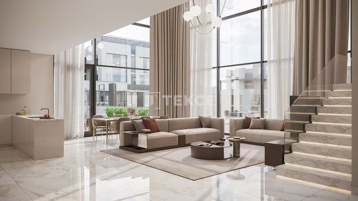 Luxury Flats with 72 Month Instalment Plan in Abu Dhabi