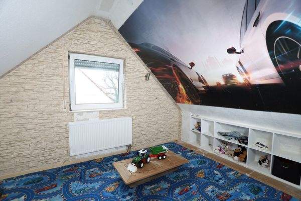 Geräumige Doppelhaushälfte