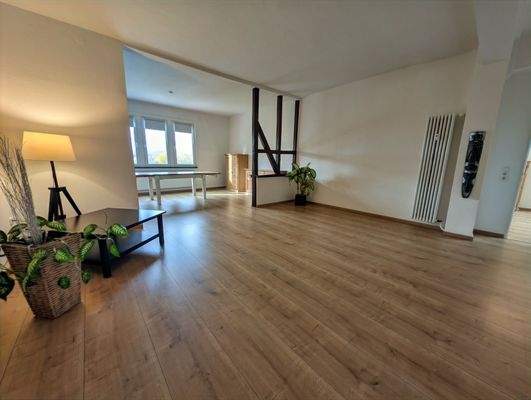 Großzügiger Wohnbereich