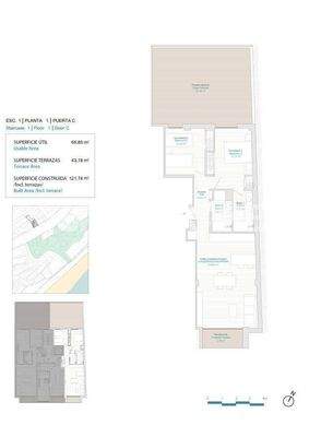 Sea-View Apartments Near the Beach in Villajoyosa Alicante