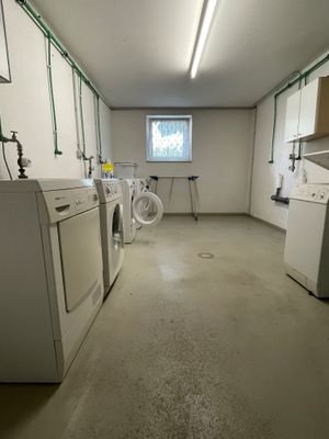 Waschmaschinenraum