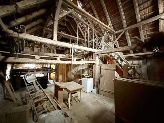 Ökonomieteil / Scheune