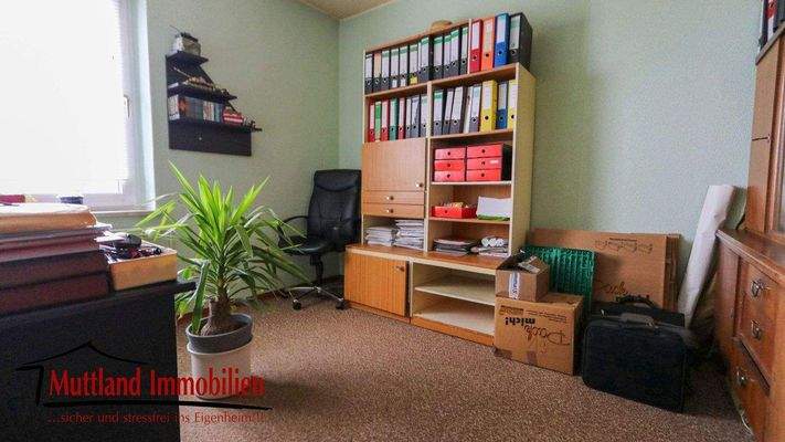 Arbeitszimmer unten