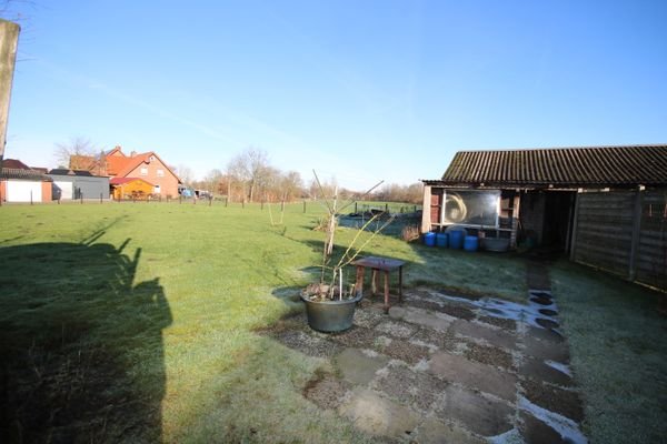 Gartenansicht