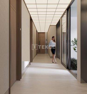 Stylish Offices for Sale in a Central Location in Yenişehir Mersin