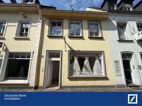 Moers Ladenlokale, Ladenflächen 