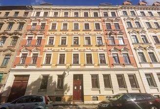 Hausansicht straßenseitig